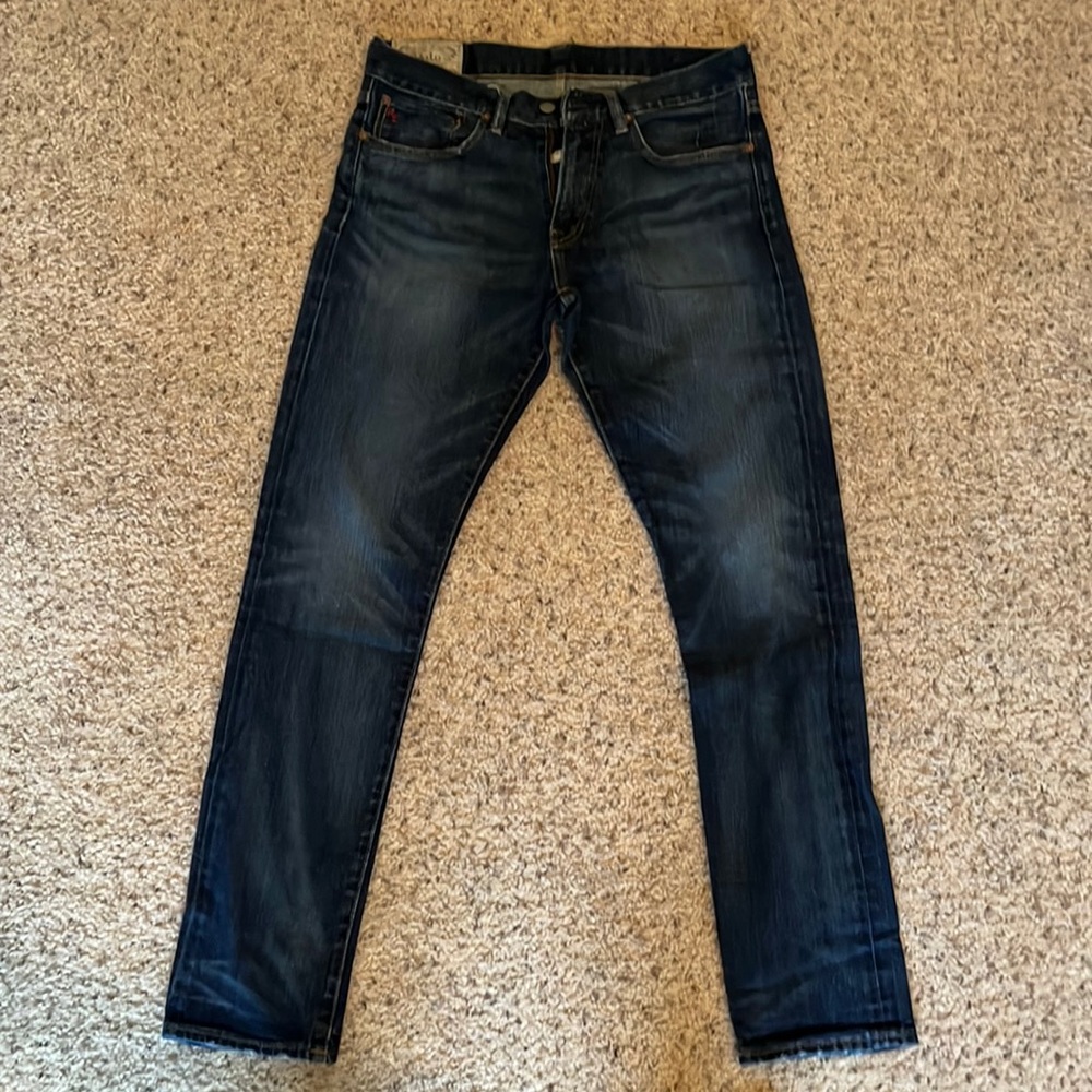 Polo Ralph Lauren Sullivan slim fit jeans